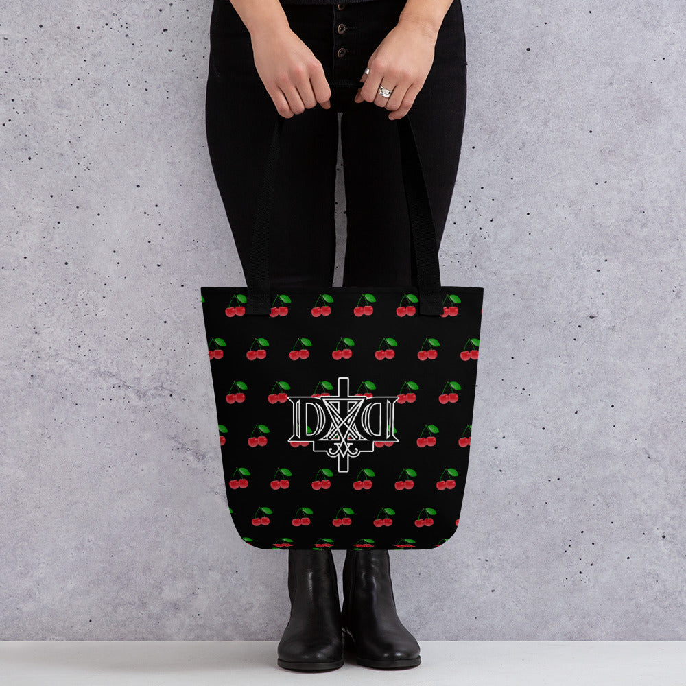Pop My Cherry Tote Bag