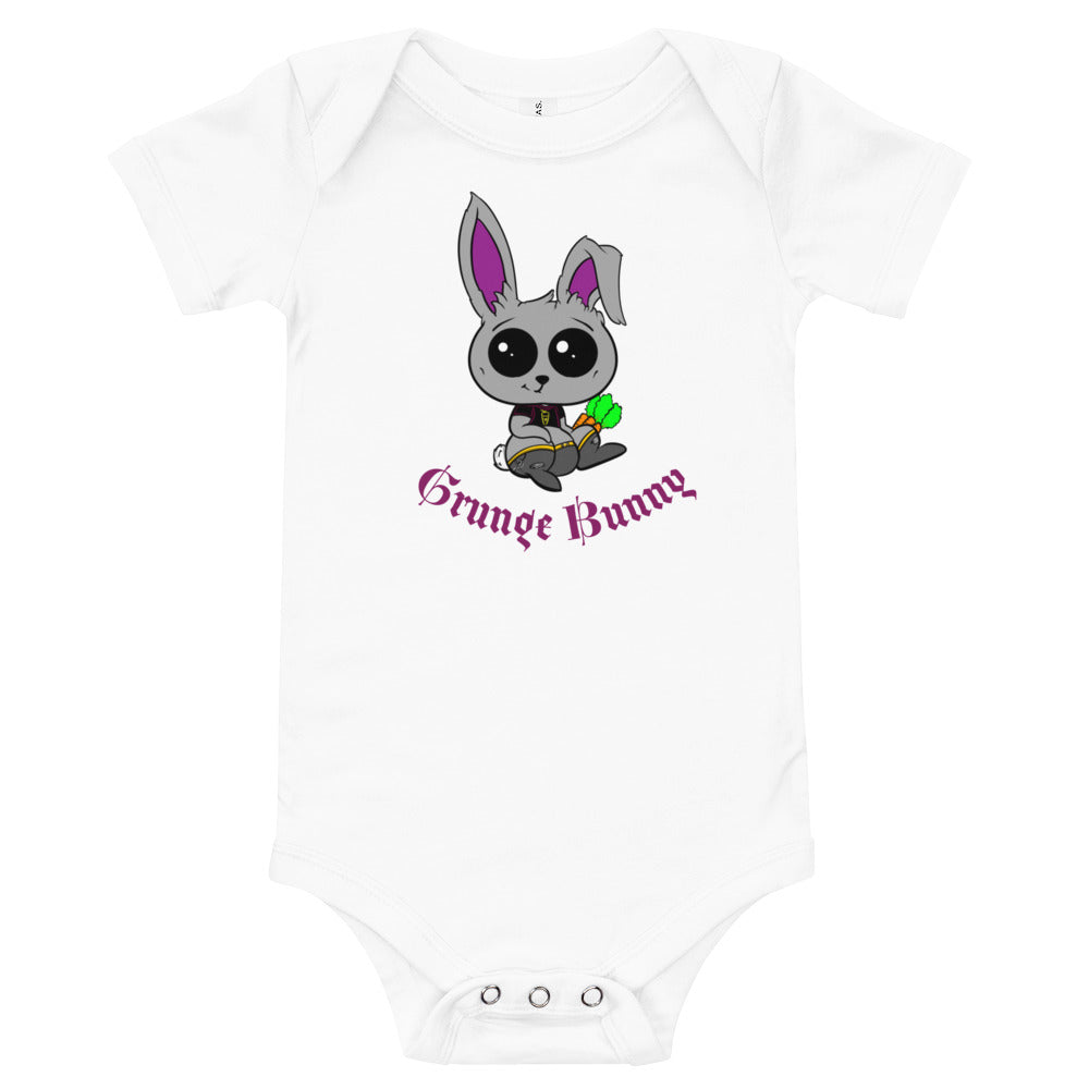 Grunge Bunny Bodysuit