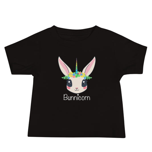 Bunnicorn Baby Tee