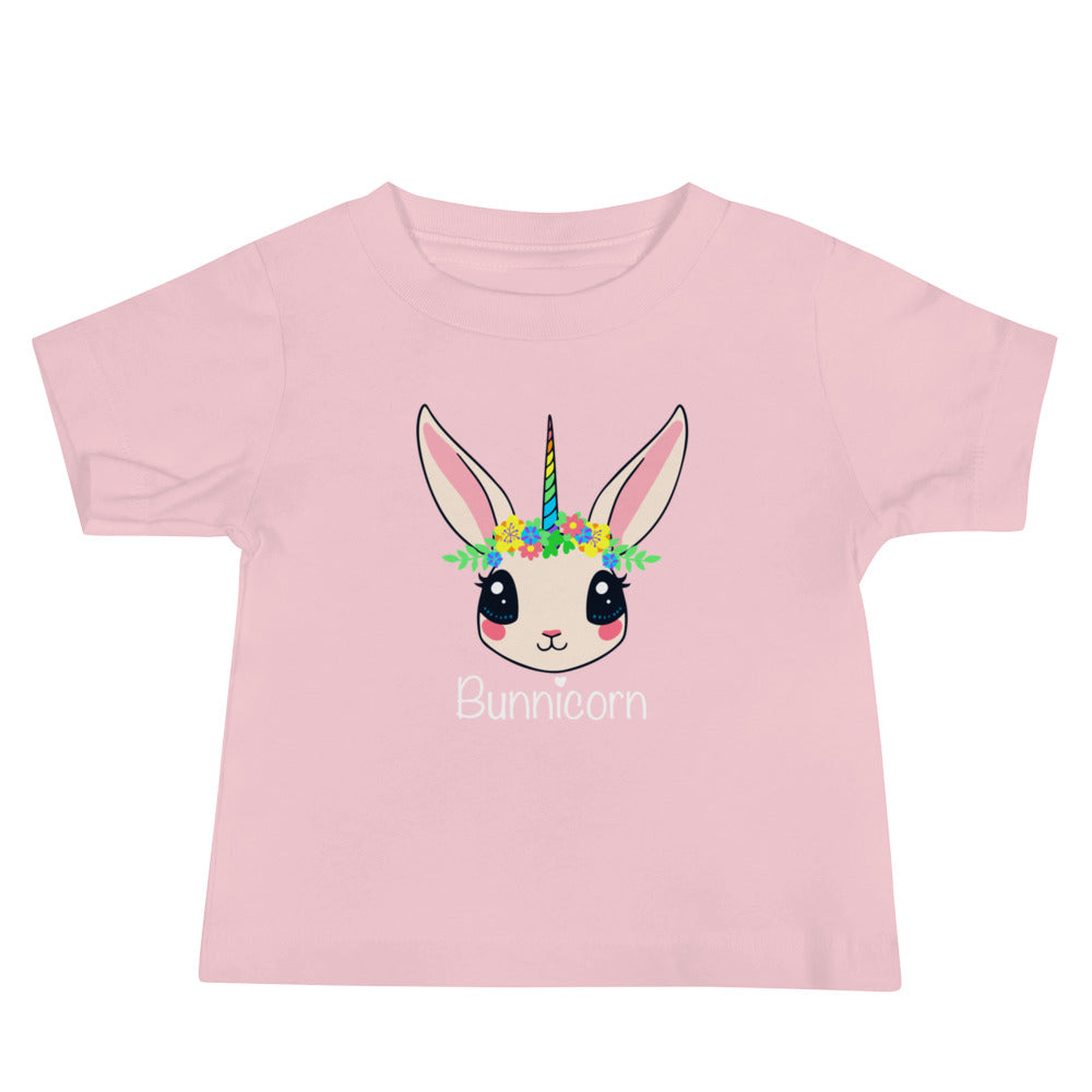 Bunnicorn Baby Tee