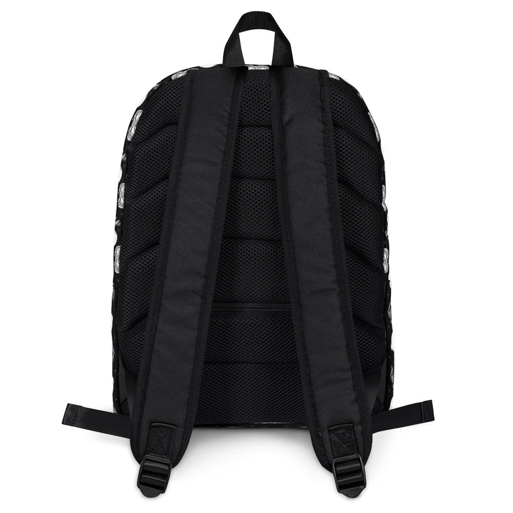 Spooky Flash Backpack