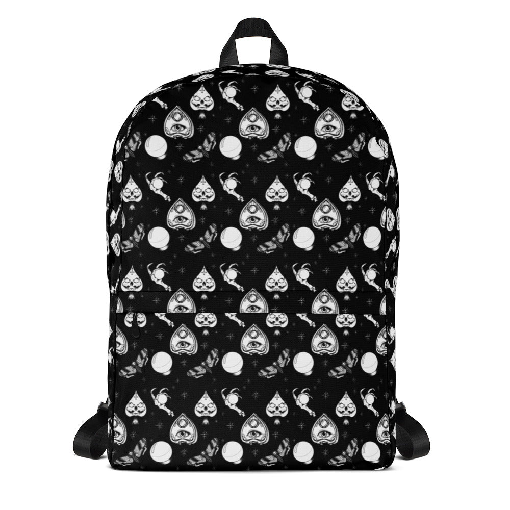 Spooky Flash Backpack