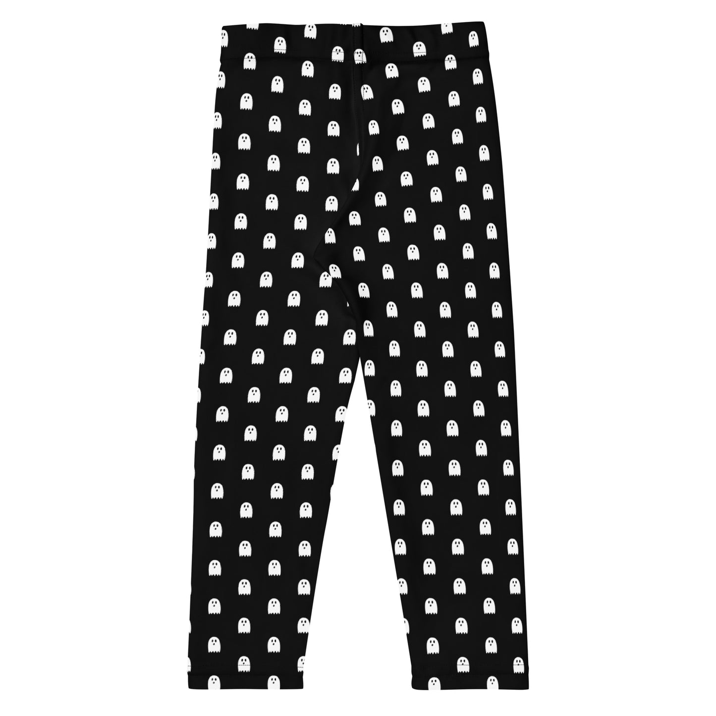 Ghost Polka Kid's Leggings