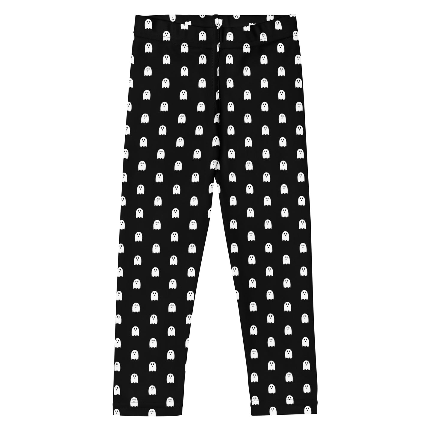 Ghost Polka Kid's Leggings