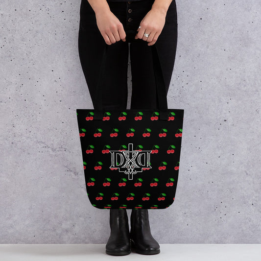 Pop My Cherry Tote Bag