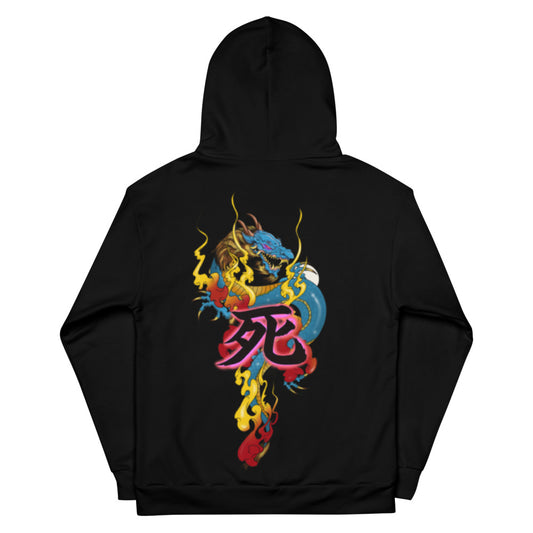 Unisex Death & Dragons Hoodie