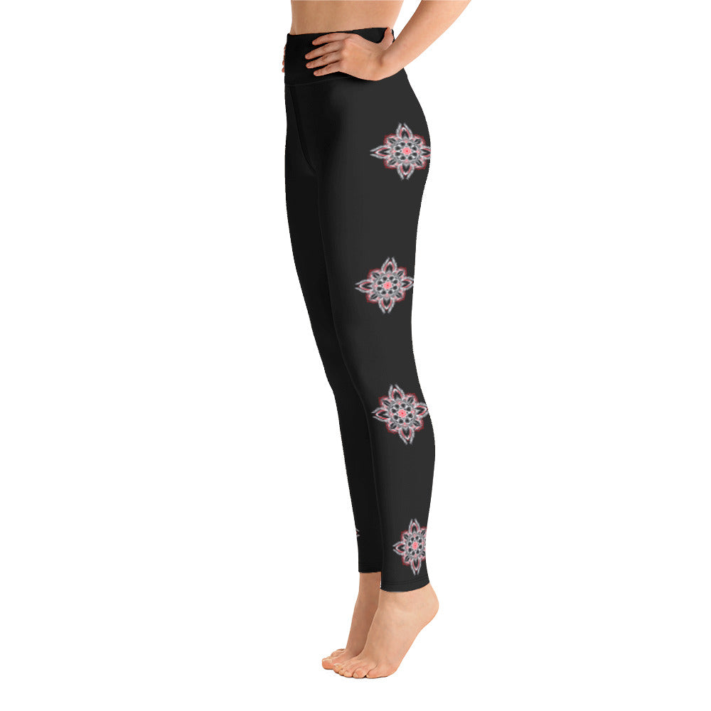 Mandala Yoga Leggings