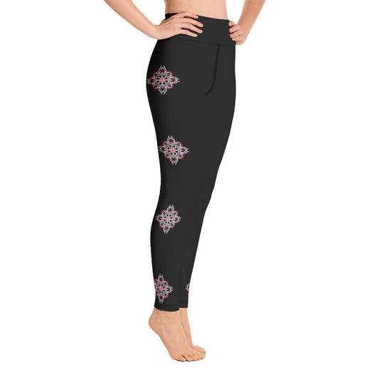 Mandala Yoga Leggings