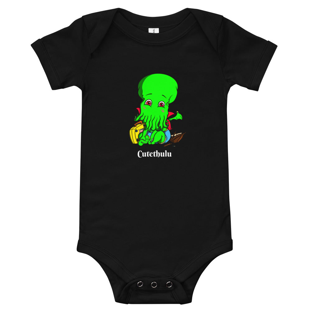 Cutethulu Bodysuit