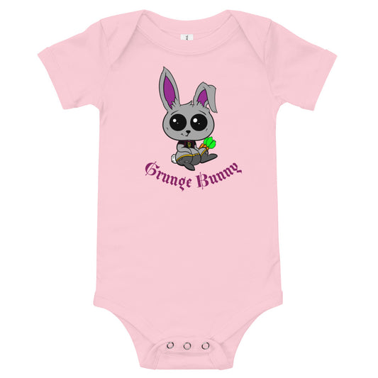 Grunge Bunny Bodysuit