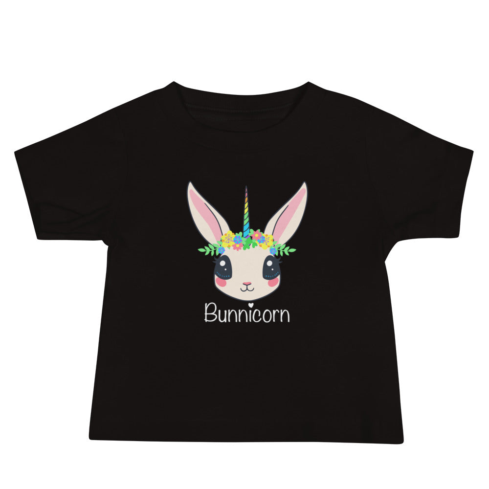 Bunnicorn Baby Tee