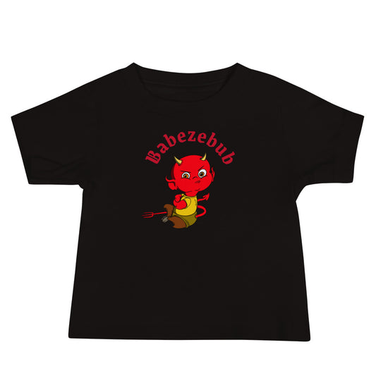 Babezebub Baby Tee