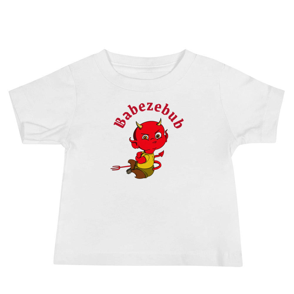 Babezebub Baby Tee