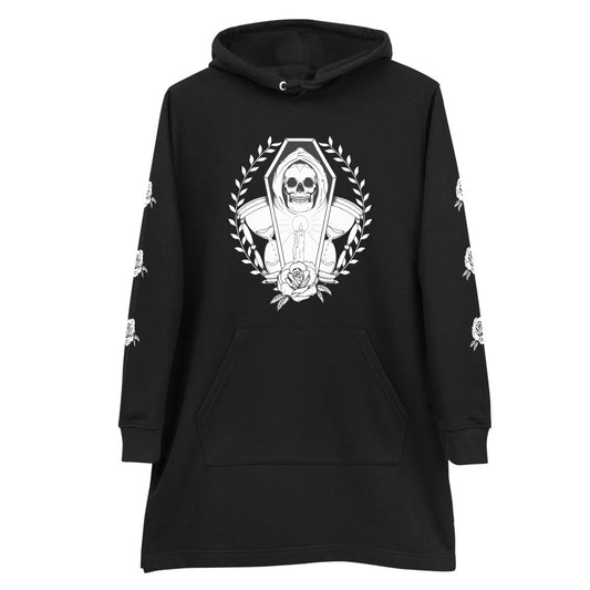 Coffin Hoodie Dress