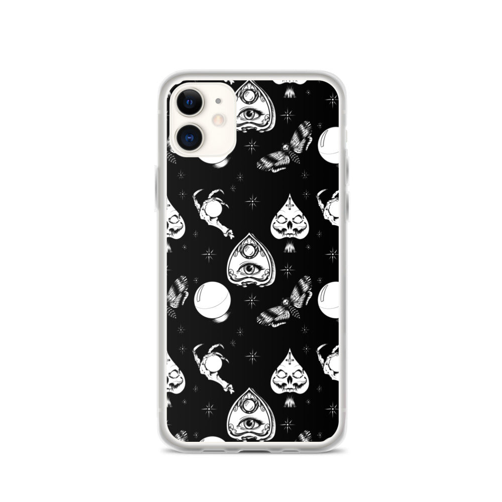 Spooky Flash iPhone Case