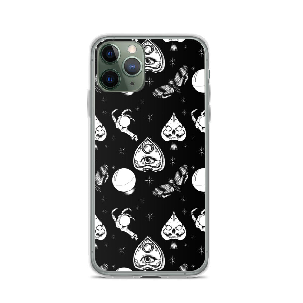 Spooky Flash iPhone Case