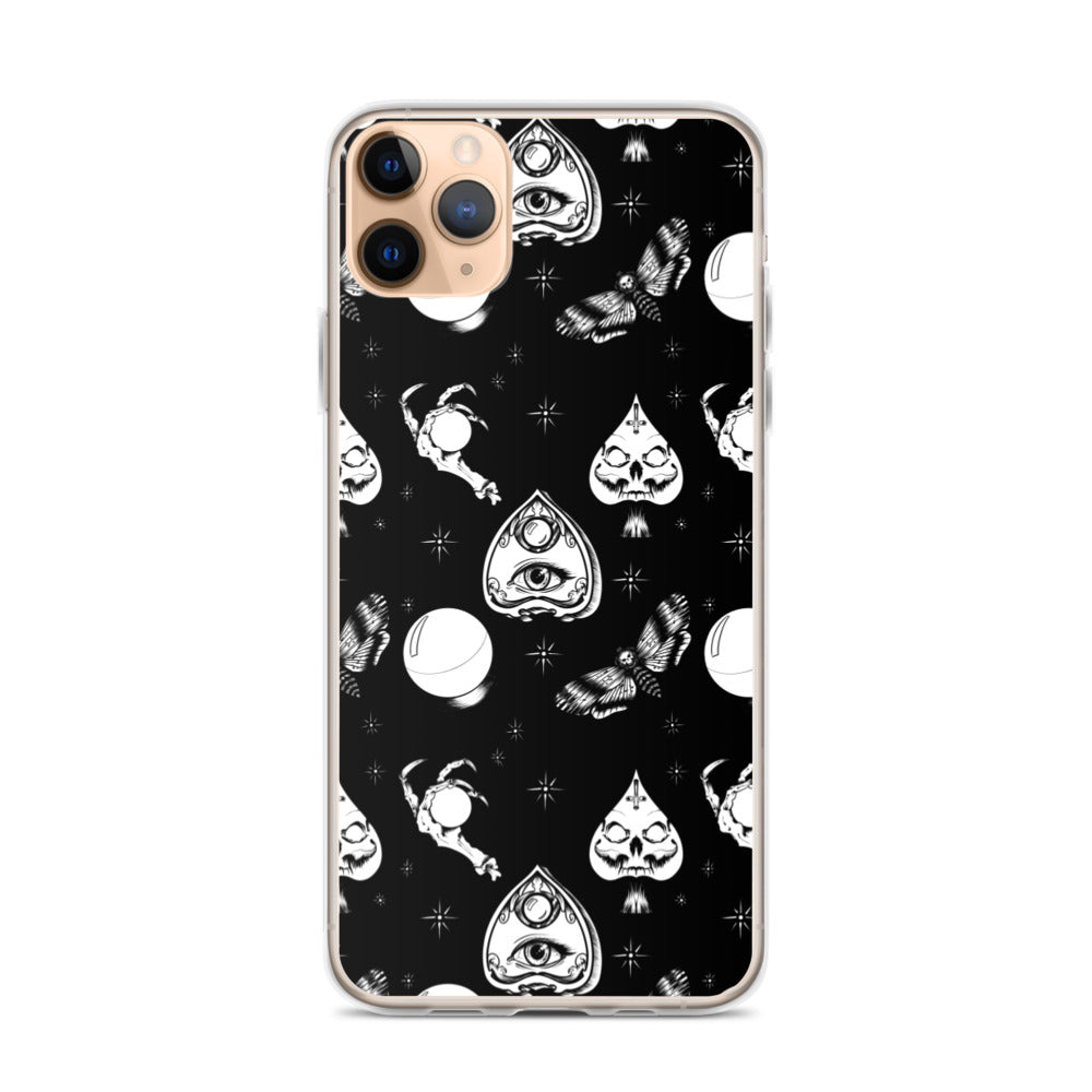 Spooky Flash iPhone Case