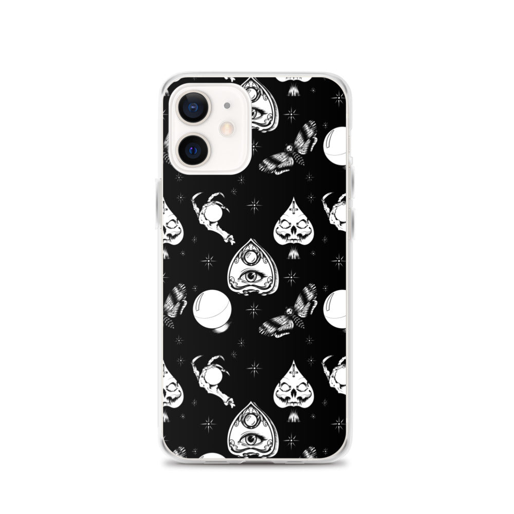 Spooky Flash iPhone Case