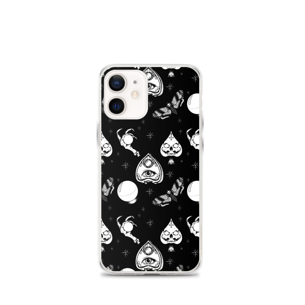 Spooky Flash iPhone Case