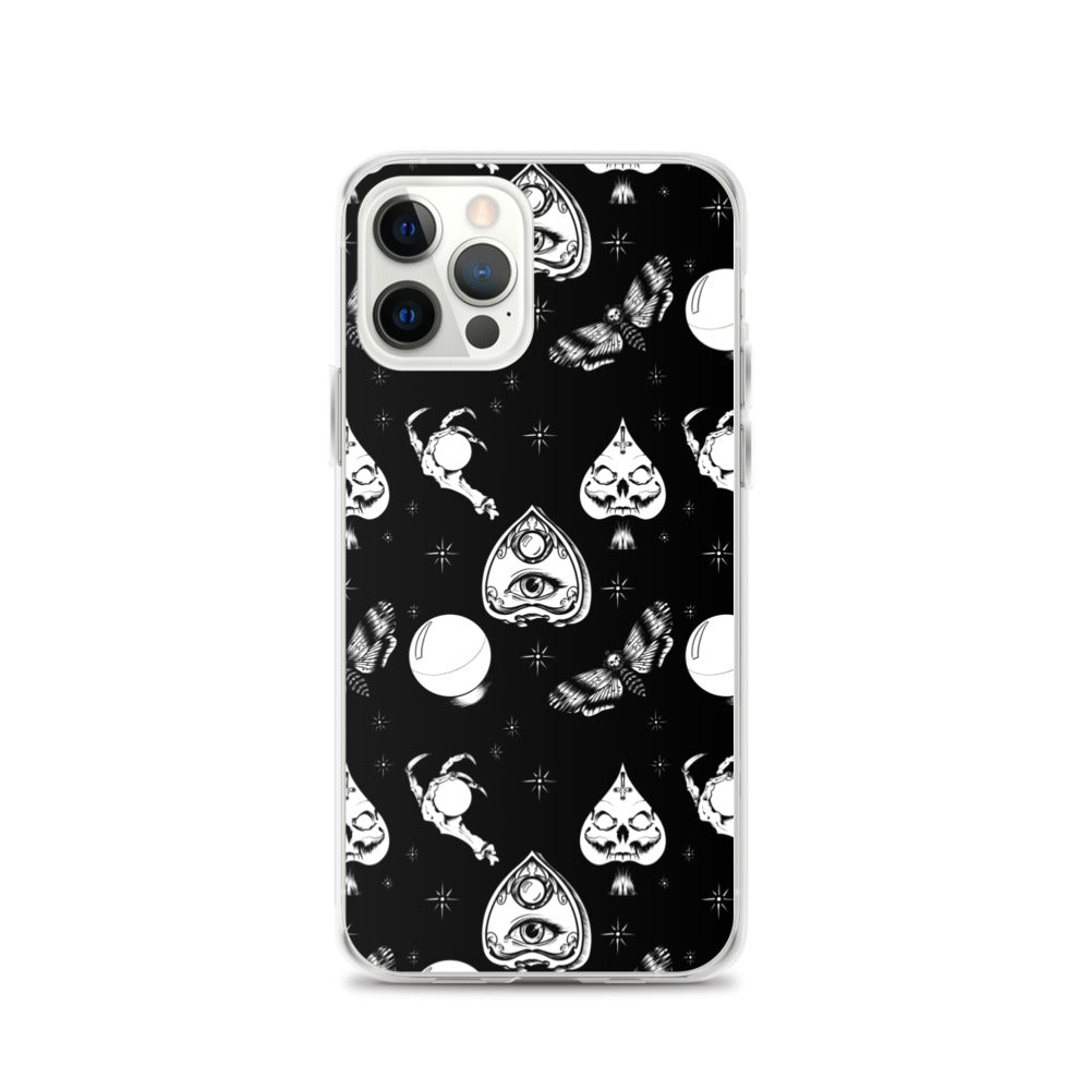 Spooky Flash iPhone Case