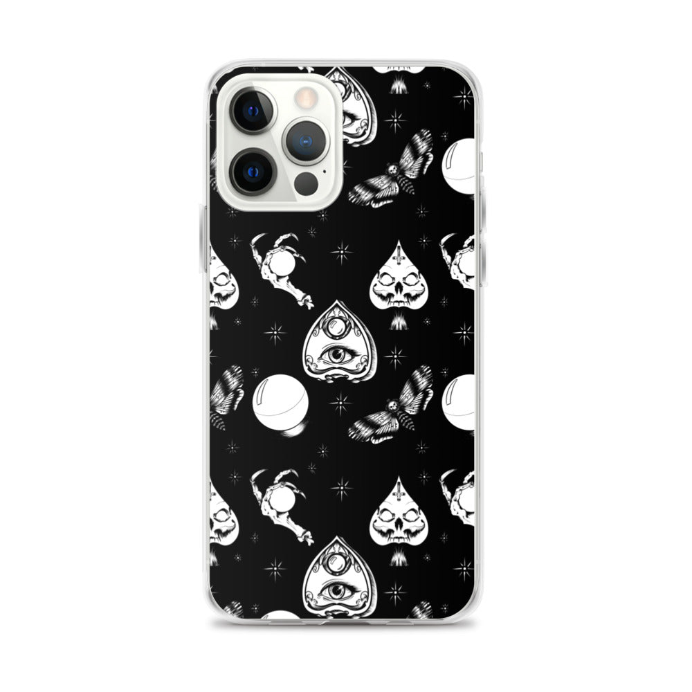 Spooky Flash iPhone Case