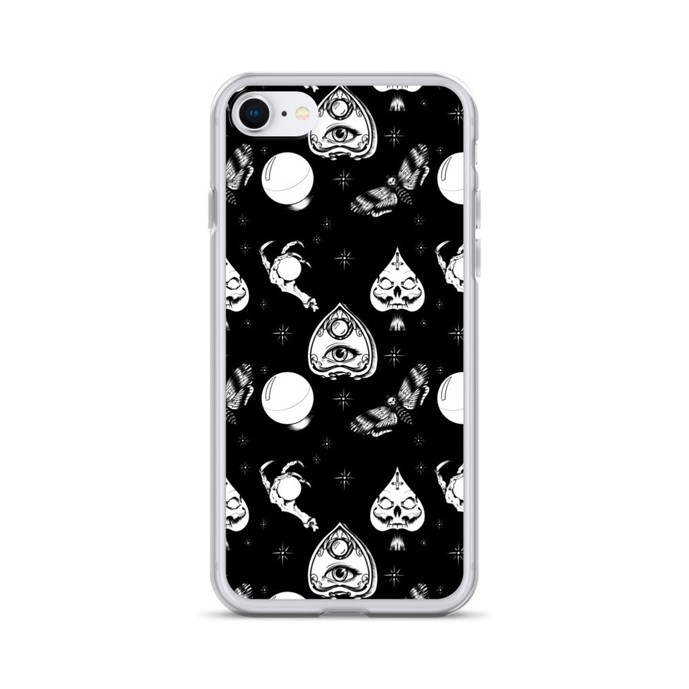 Spooky Flash iPhone Case