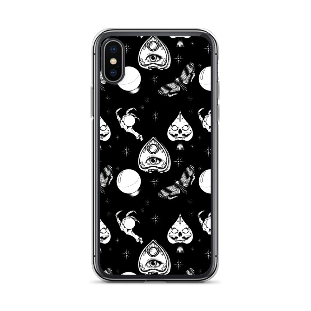 Spooky Flash iPhone Case