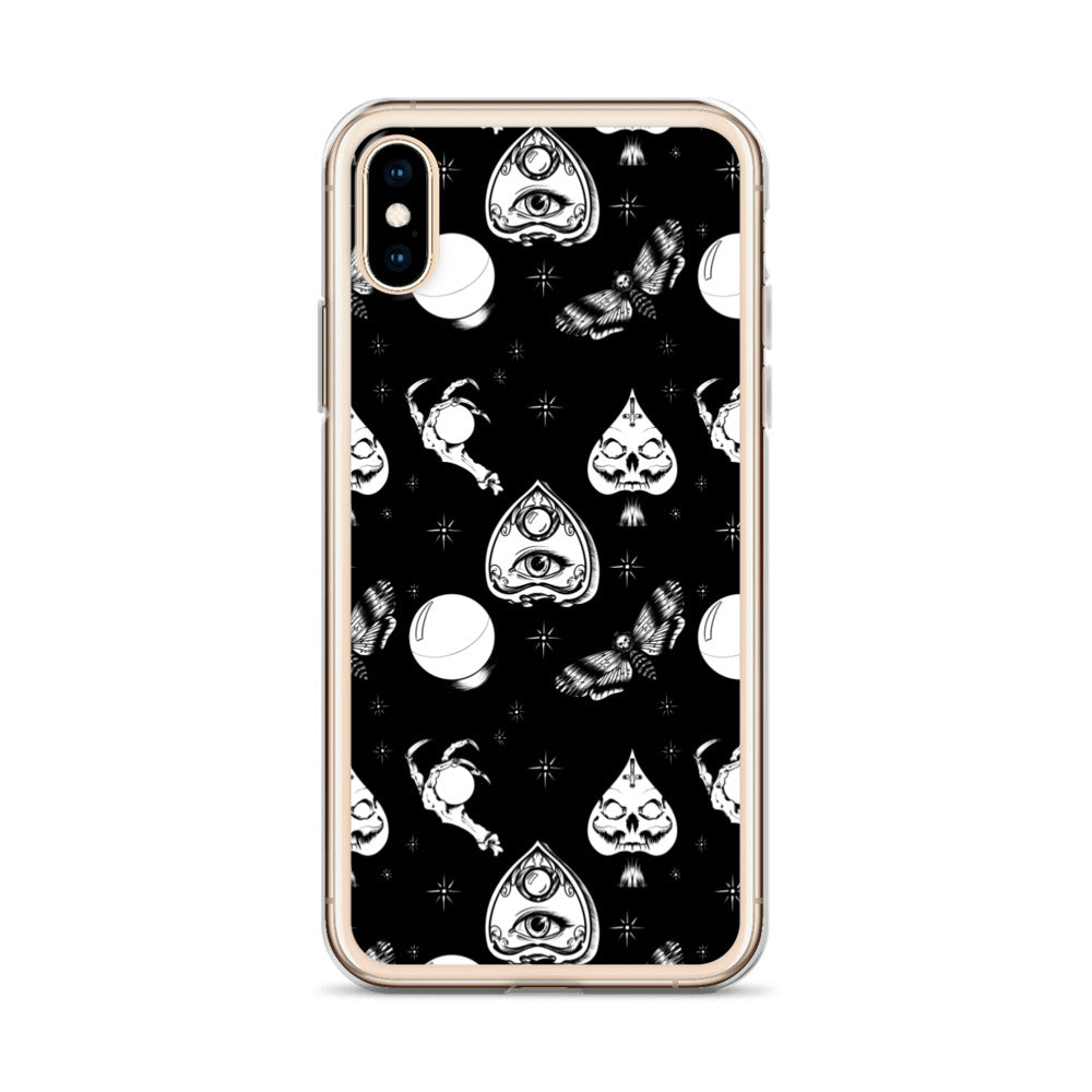 Spooky Flash iPhone Case