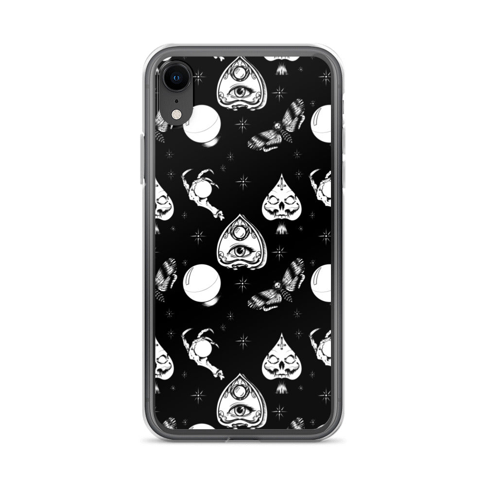 Spooky Flash iPhone Case