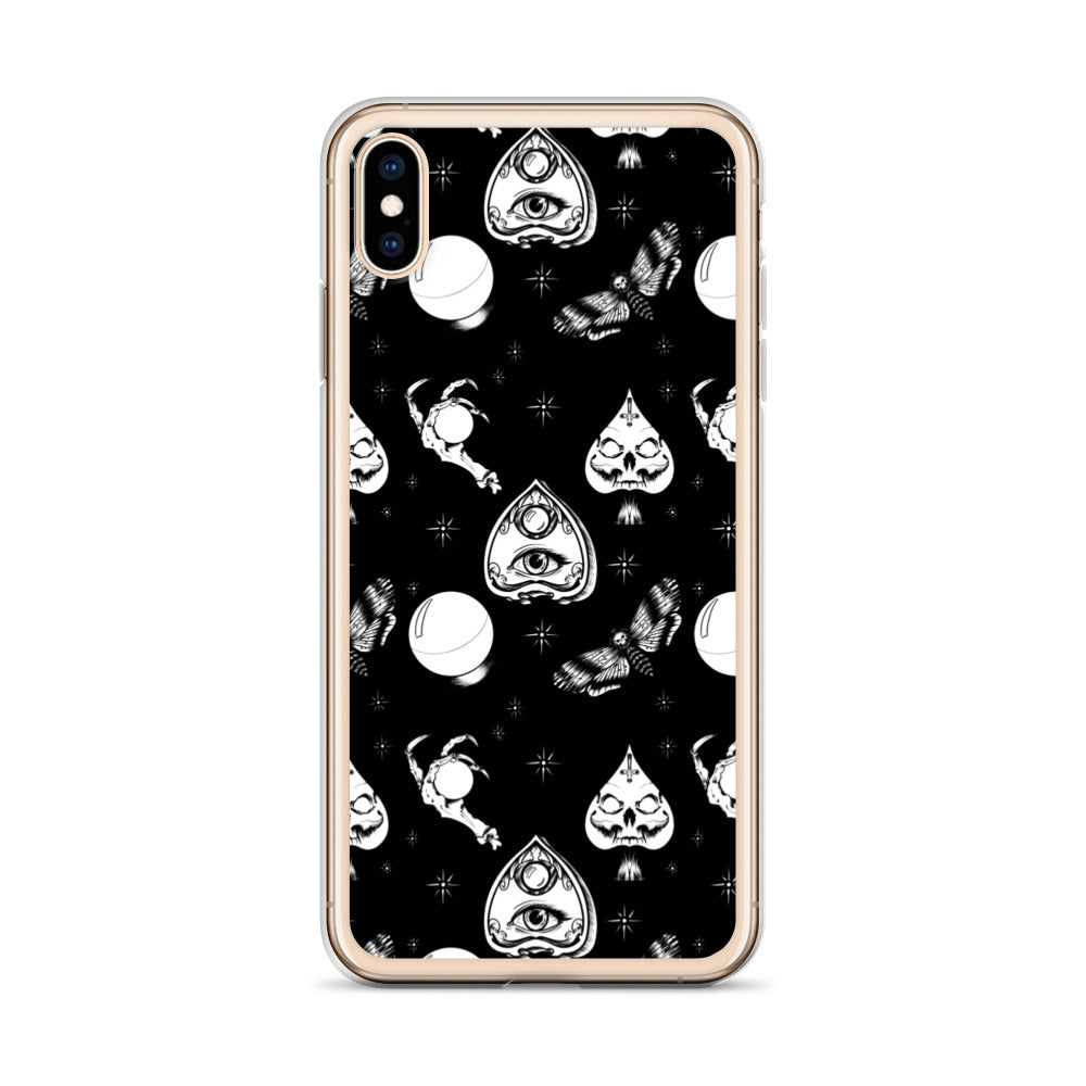 Spooky Flash iPhone Case