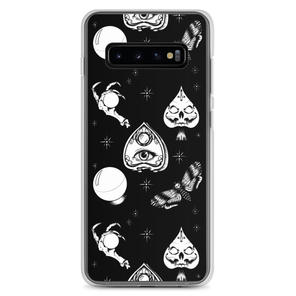 Spooky Flash Samsung Case