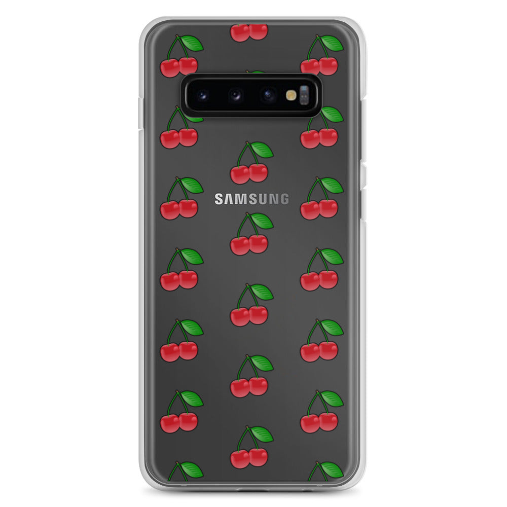 Pop My Cherry Samsung Case