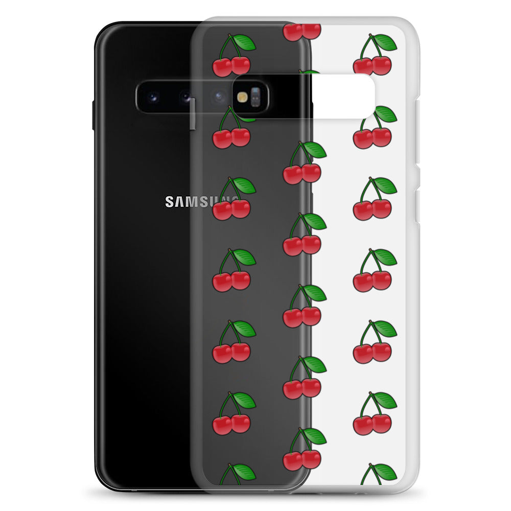 Pop My Cherry Samsung Case