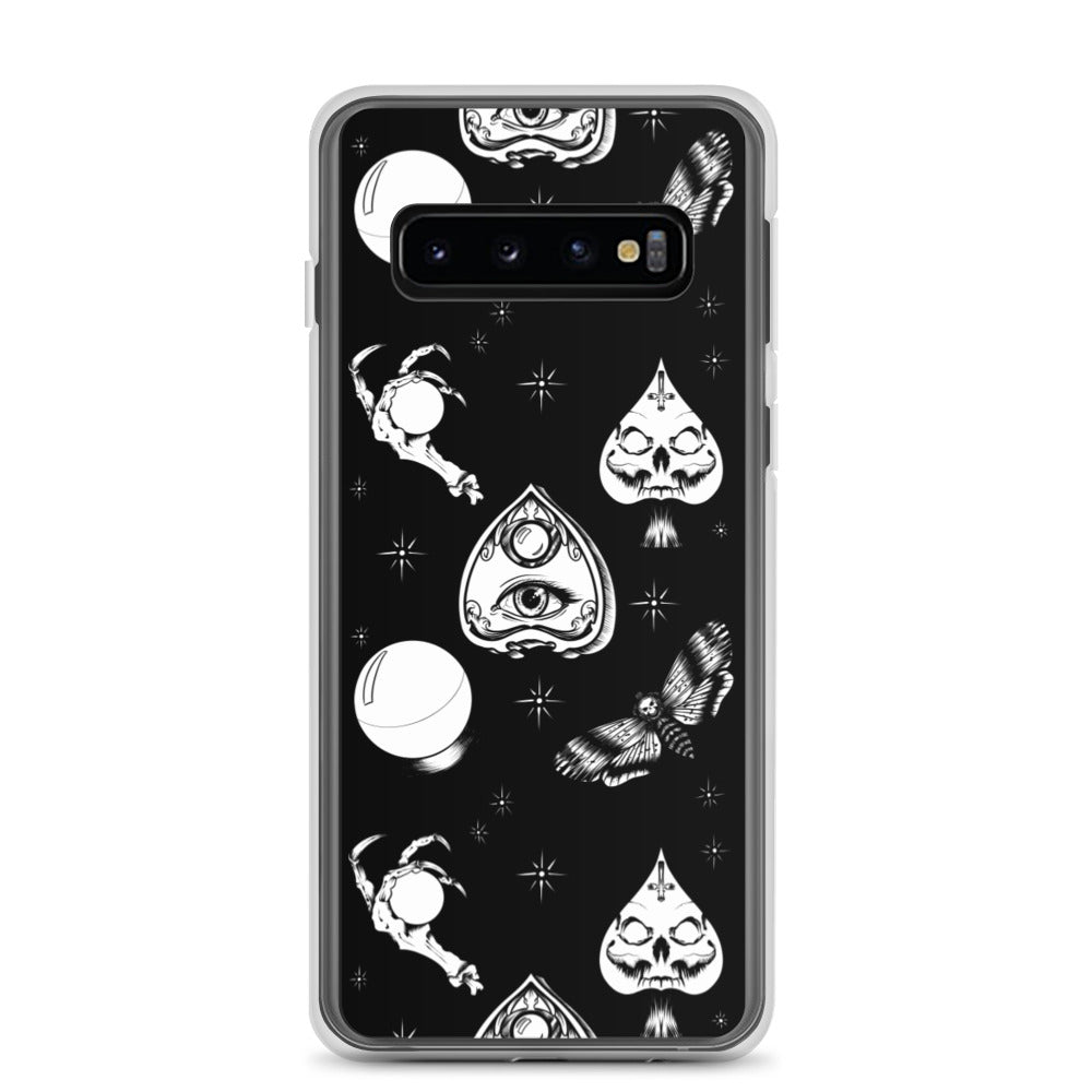 Spooky Flash Samsung Case