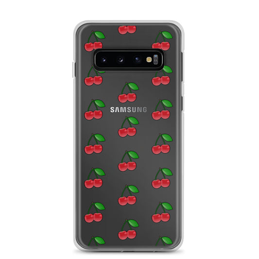 Pop My Cherry Samsung Case