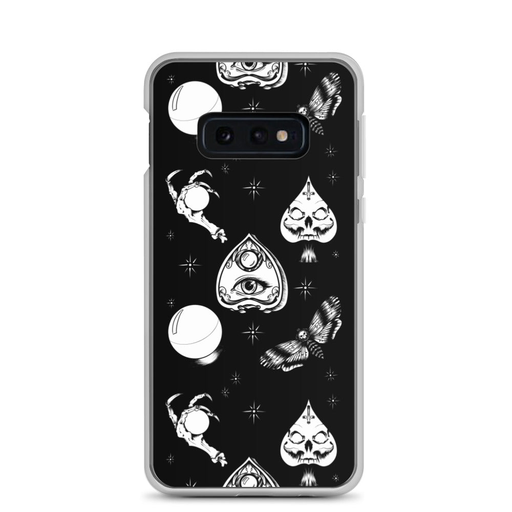 Spooky Flash Samsung Case