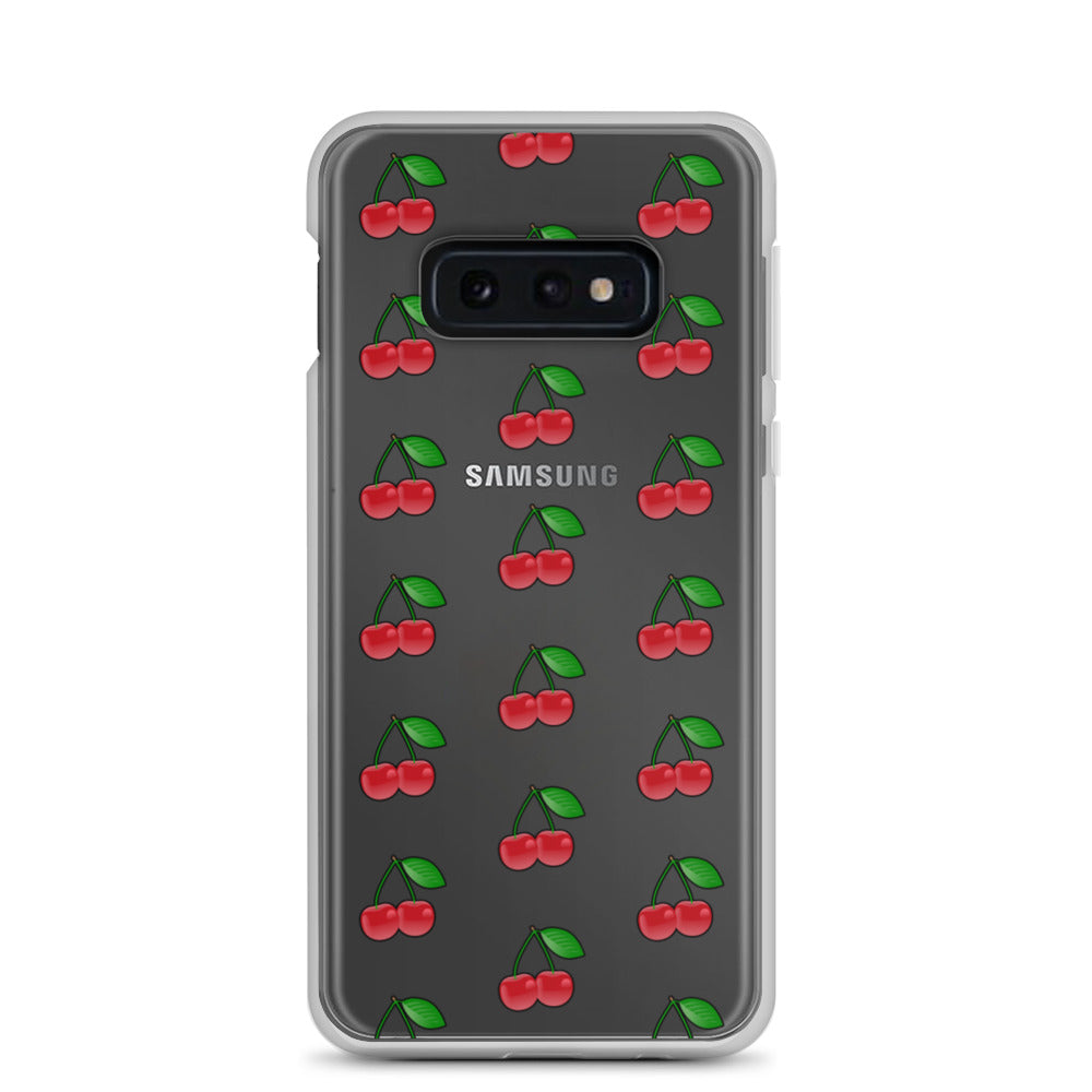 Pop My Cherry Samsung Case