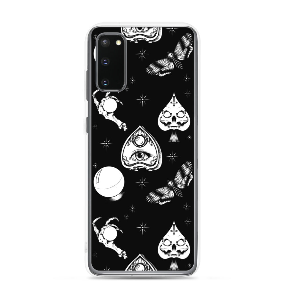 Spooky Flash Samsung Case