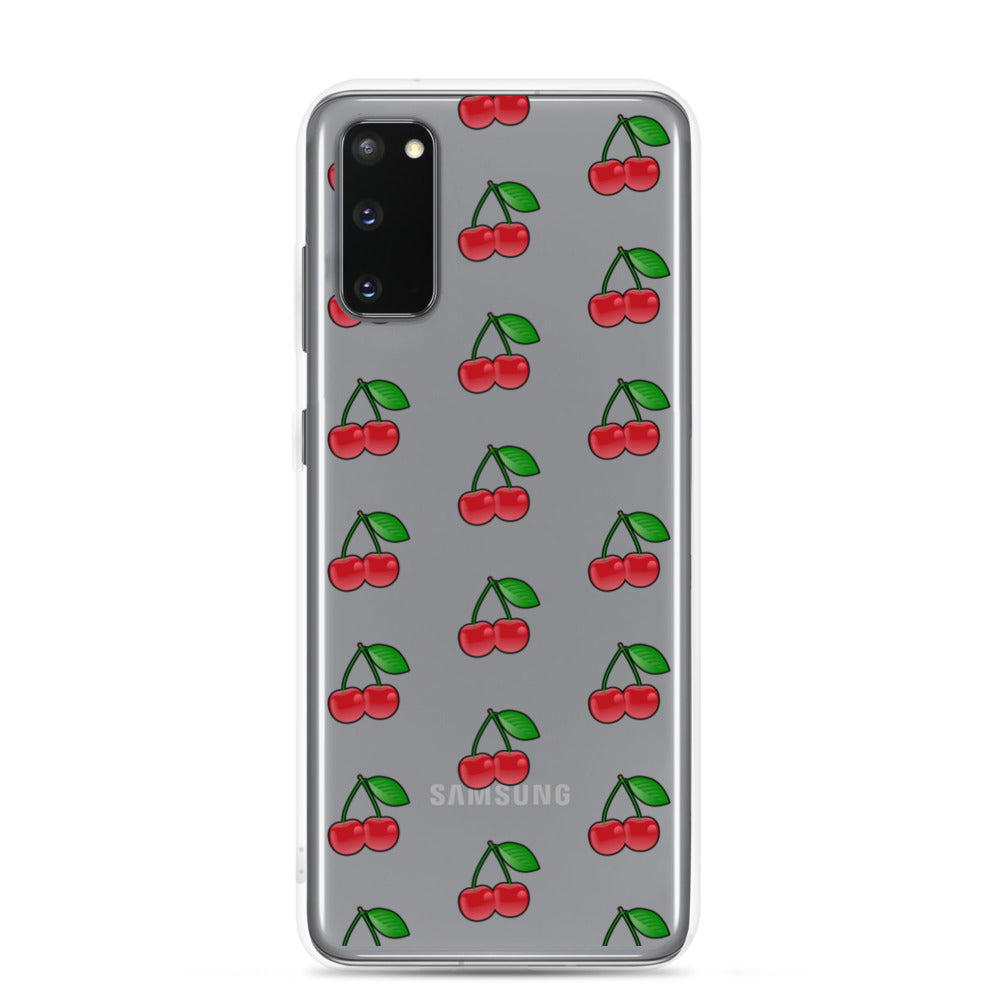 Pop My Cherry Samsung Case