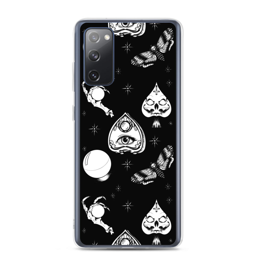 Spooky Flash Samsung Case