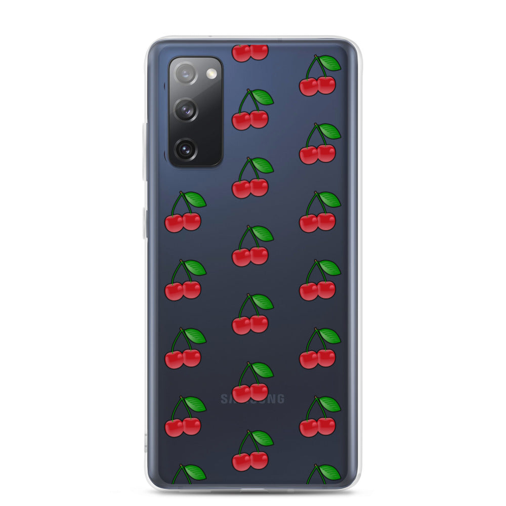 Pop My Cherry Samsung Case