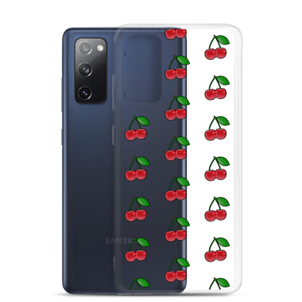 Pop My Cherry Samsung Case