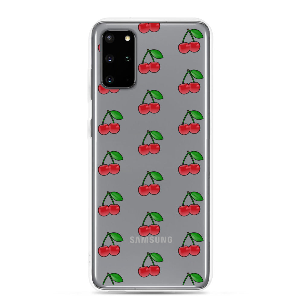 Pop My Cherry Samsung Case