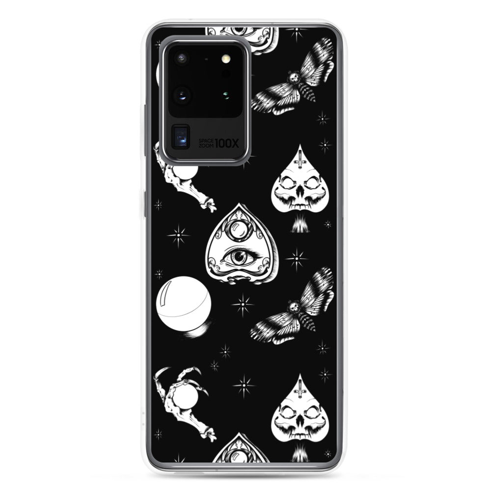 Spooky Flash Samsung Case