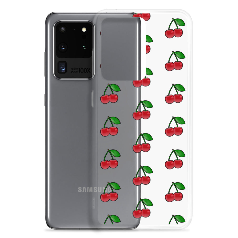 Pop My Cherry Samsung Case