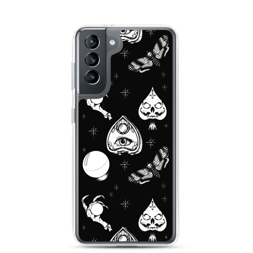 Spooky Flash Samsung Case