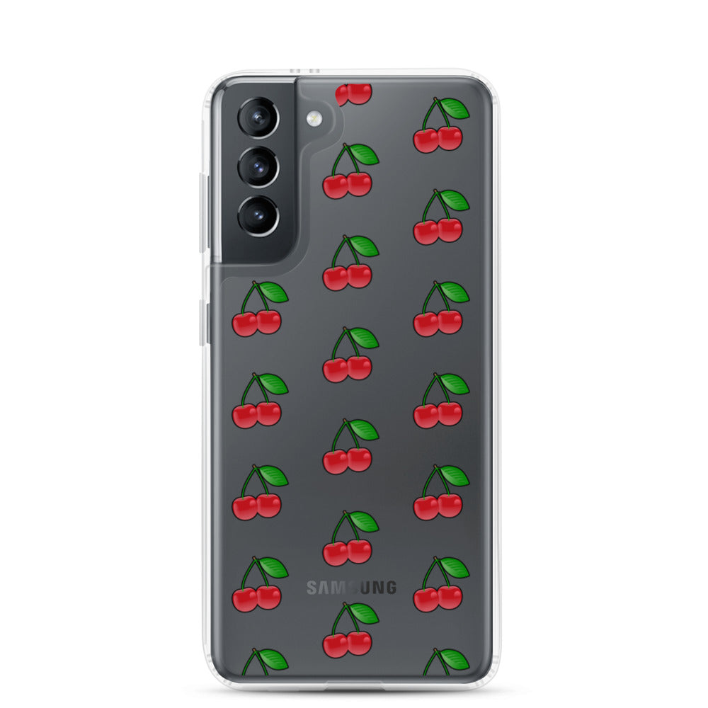 Pop My Cherry Samsung Case