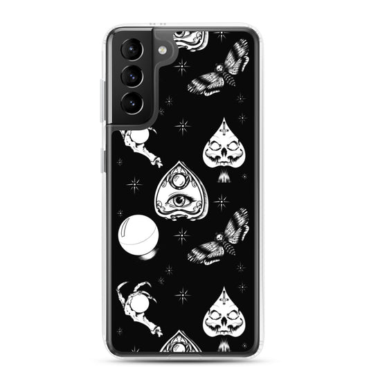 Spooky Flash Samsung Case