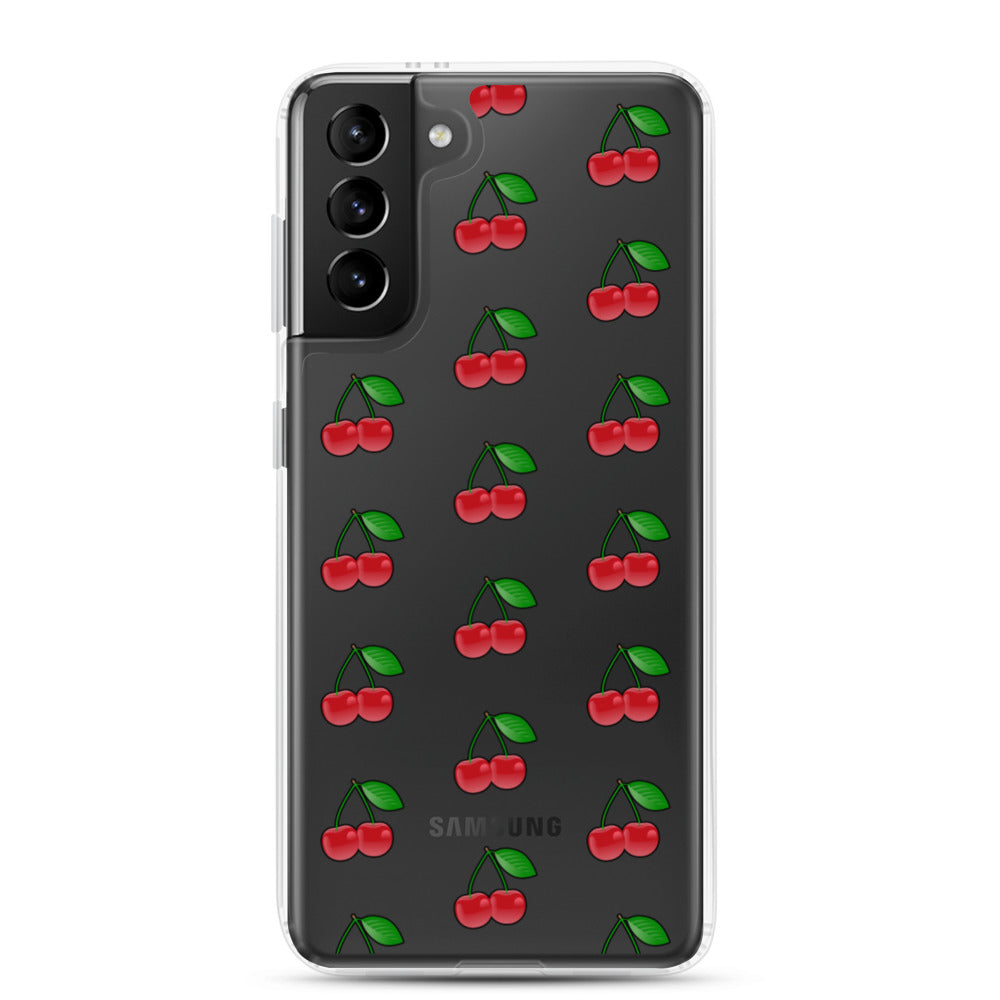 Pop My Cherry Samsung Case