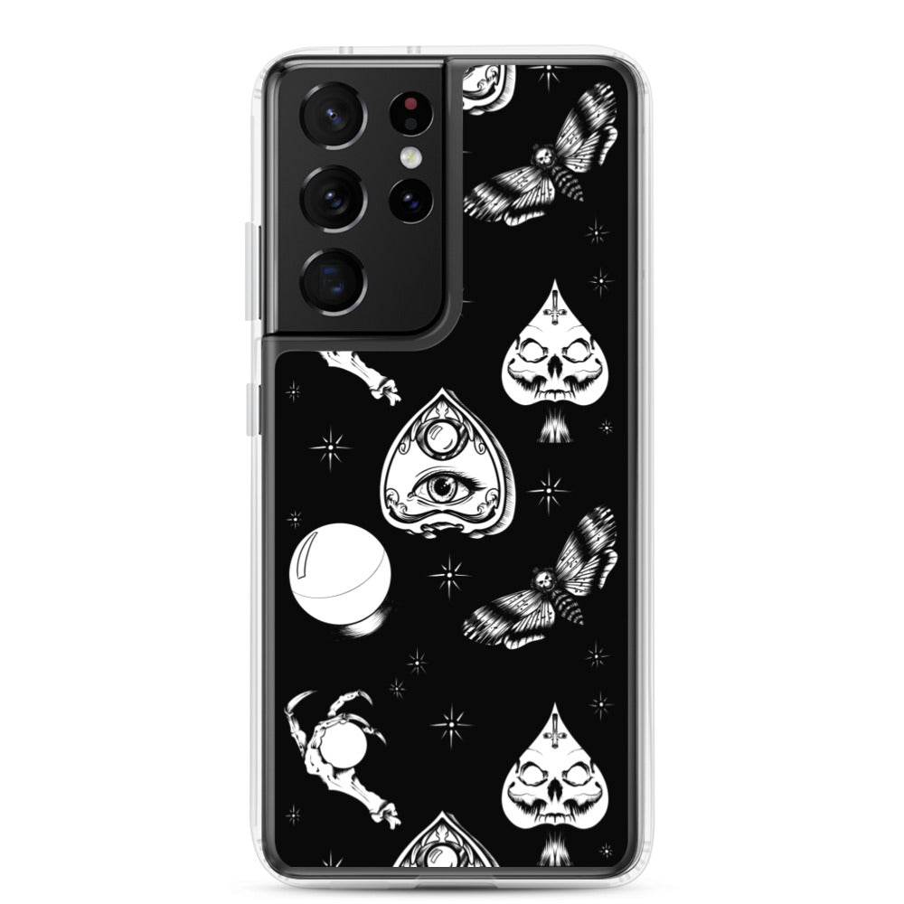 Spooky Flash Samsung Case